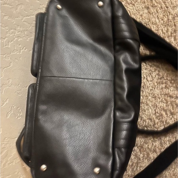 Storksak Black Baby Bag - Picture 3 of 6